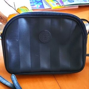 Vintage pequin fendi bag